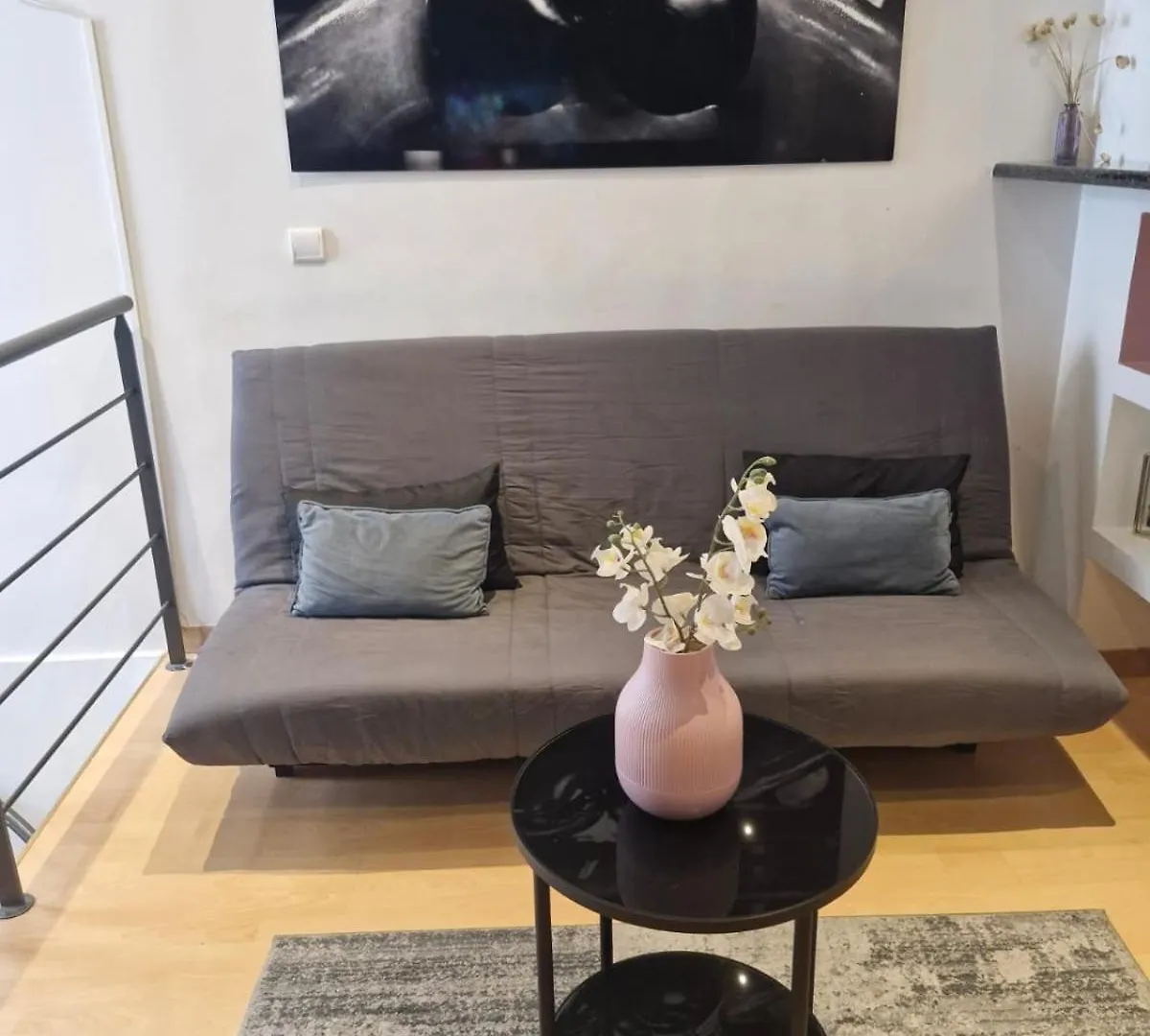 Διαμέρισμα Chic Modern Duplex Adjacent To Musee D'Orsay & Rodin Museum Παρίσι